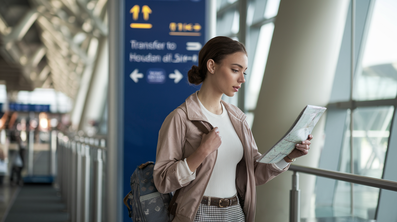 Paris Charles de Gaulle Airport Transfer to Houdan: Your Complete Guide